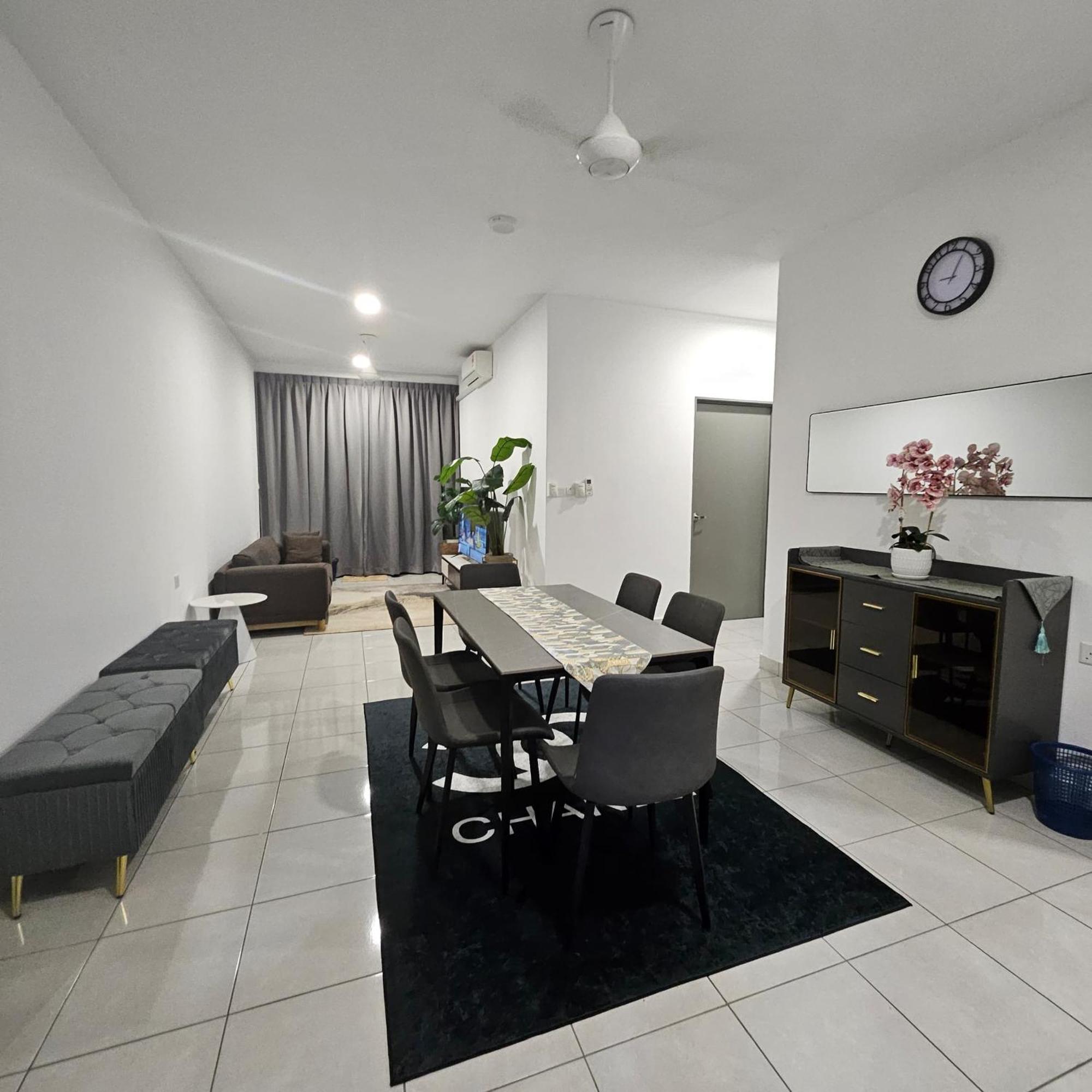 B3A-5 Suites Papar Zewnętrze zdjęcie