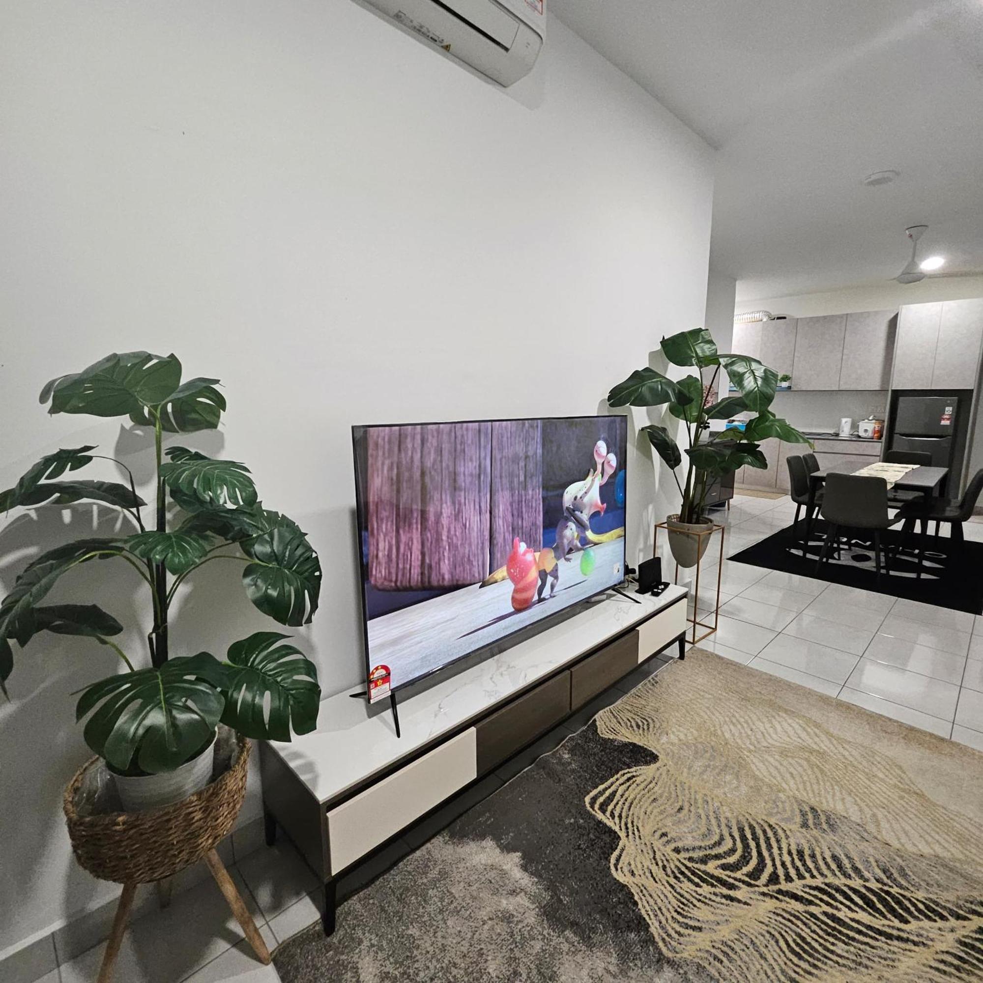 B3A-5 Suites Papar Zewnętrze zdjęcie