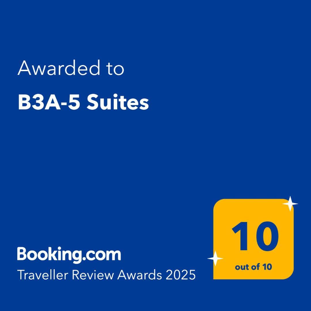 B3A-5 Suites Papar Zewnętrze zdjęcie