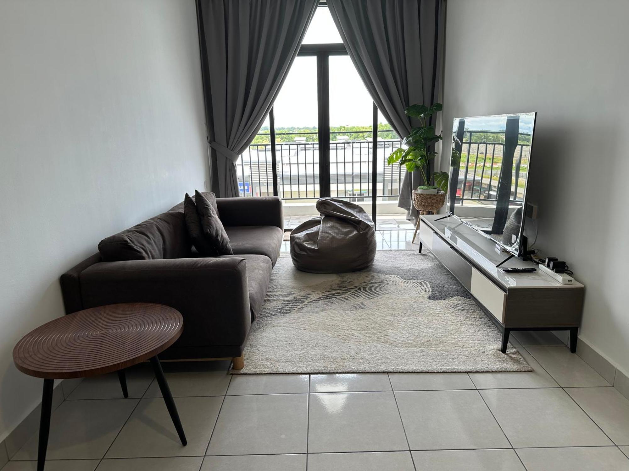 B3A-5 Suites Papar Zewnętrze zdjęcie
